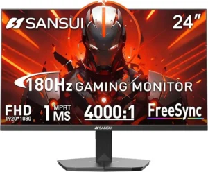 Best Budget Gaming Monitor in 2026