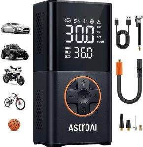 Best Portable Air Compressor in 2026