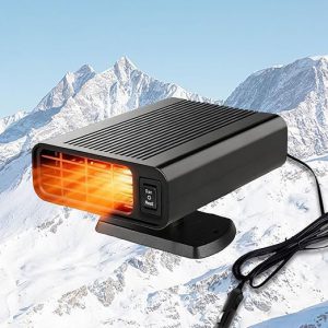 Best Portable Car Heater in 2026