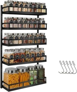 Best Spice Rack in 2026: Top Choices