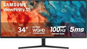 Best 34 Inch Ultrawide Monitor in 2026