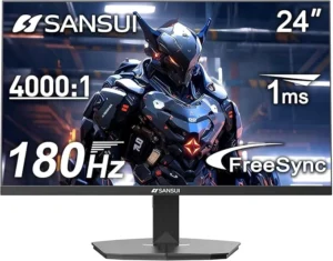 Best Budget Gaming Monitor in 2026