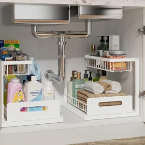 Best Under Sink Organizer in 2026: Top Picks