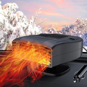 Best Portable Car Heater in 2026