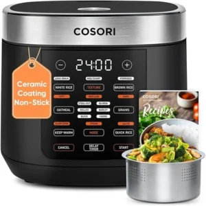 Best Rice Cooker in 2026: Top Picks for Perfectly Cooked Rice