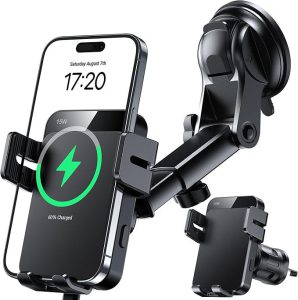 Best Wireless Car Charger in 2026