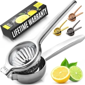 Best Lemon Squeezer in 2026: Top Picks for Citrus Lovers