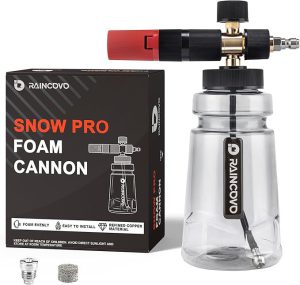 Best Foam Cannon in 2026