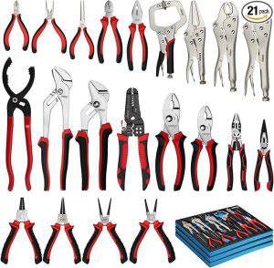 Best Pliers Set in 2026
