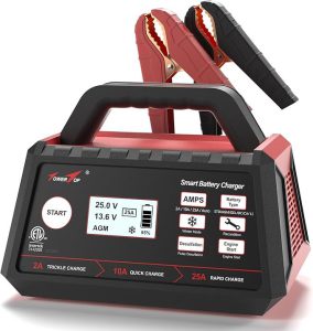 Best Car Battery Charger in 2026