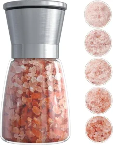 Best Salt Grinder in 2026: Top Choices for Flavorful Cooking