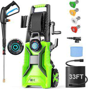 Best Pressure Washer in 2026