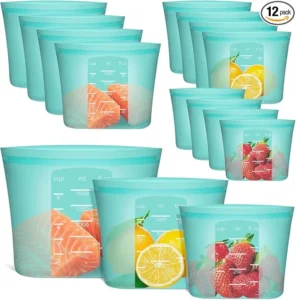Best Reusable Food Storage Bags in 2026