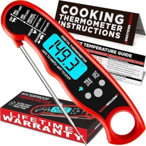 Best Meat Thermometer in 2026: Ultimate Guide to Precision Cooking