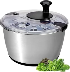 Best Salad Spinner in 2026: Top Choices