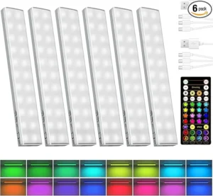 Best Under Cabinet Lighting in 2026: Top Picks