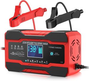 Best Car Battery Charger in 2026