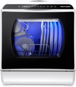 Best Portable Dishwasher in 2026: Top Picks