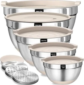 Best Mixing Bowls in 2026: Top Picks for Every Kitchen