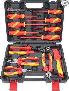 Best Electrician Tool Set in 2026