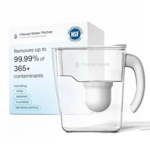Best Water Filter Pitcher in 2026: Top Picks for Clean and Safe Drinking Water