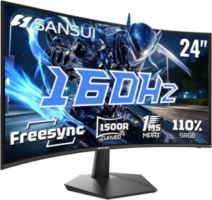 Best Budget Gaming Monitor in 2026