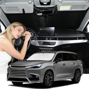 Best Windshield Sun Shade in 2026