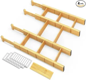 Best Kitchen Drawer Organizer in 2026: Top Picks