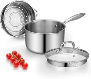 Best Saucepans in 2026: Top Picks for Every Home Chef