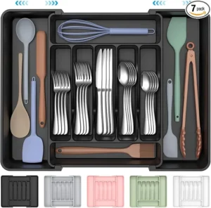 Best Kitchen Drawer Organizer in 2026: Top Picks