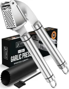 Best Garlic Press in 2026: Top Picks