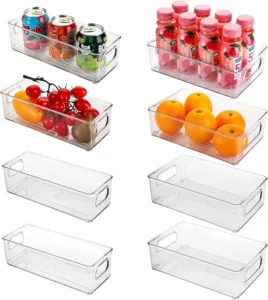 Best Refrigerator Organizer Bins in 2026: Top Picks