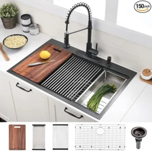 Best Kitchen Sink in 2026: Top 10 Picks