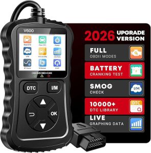 Best Obd2 Scanner in 2026