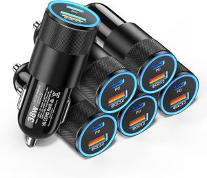 Best Car Charger Adapter in 2026