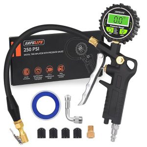 Best Tire Pressure Gauge in 2026