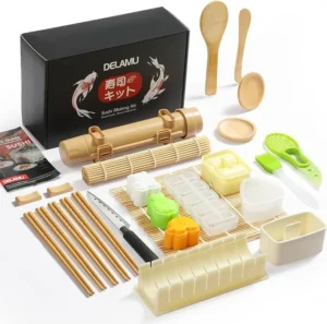 Best Sushi Maker Kit in 2026: Your Ultimate Guide