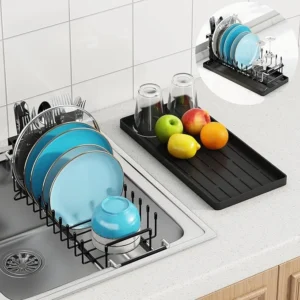 Best Dish Rack For Small Kitchens in 2026