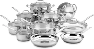 Best Stainless Steel Cookware in 2026: Top Picks