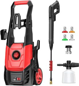 Best Pressure Washer For Cars in 2026