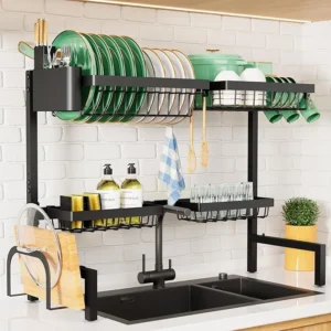 Best Over The Sink Dish Drying Rack in 2026