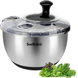 Best Salad Spinner in 2026: Top Choices