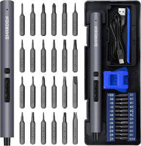 Best Cordless Screwdriver in 2026