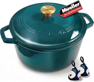 Best Dutch Oven in 2026: Top Picks