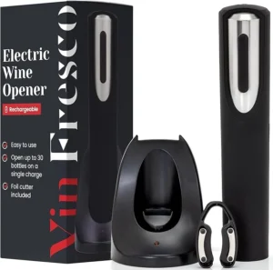 Best Electric Wine Opener in 2026: Top Picks