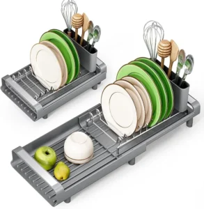 Best Dish Rack For Small Kitchens in 2026