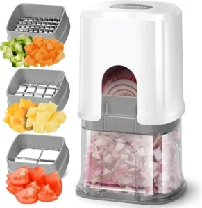 Best Vegetable Chopper in 2026: Top Picks