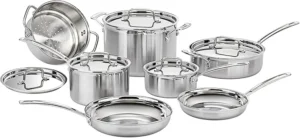 Best Stainless Steel Cookware in 2026: Top Picks