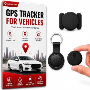 Best Gps Tracker For Cars in 2026