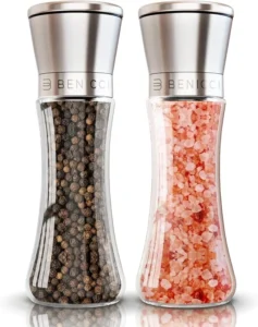 Best Salt Grinder in 2026: Top Choices for Flavorful Cooking